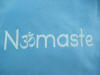 Namaste t-shirt